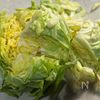 ごはんが止まらない！【キャベツの豚そぼろガリバタ炒め】の下準備