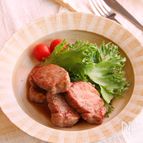 豚ヒレ肉の照り焼き《しっとりやわらか！》