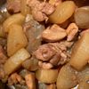 bo-zu3の作ってみた!投稿(【10分煮るだけ】鶏大根とこんにゃくの甘辛煮☆何度も作りたい)