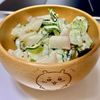 日本酒党の作ってみた!投稿(パッパッと10分♪きゅうりと竹輪の粒マスタード和え)