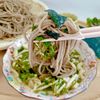 からだ整う♩めかぶと長芋のねばとろ蕎麦【腸活&時短】の工程3