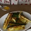 米粉でサクサク♡フライドズッキーニのスパイシー風味の工程2