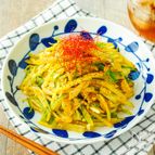 【12kgやせた管理栄養士考案】じゃがいものスパイシー炒め