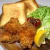 楽ラク手抜キッチン🐶🐾の作ってみた!投稿(コスパ最強！鶏むね肉で♪【ザクザクフライドチキン】)