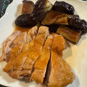 TinGenの作ってみた!投稿(ワンパンでとろけるなすと鶏肉のさっぱり煮)