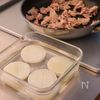 【大根と豚肉のさっぱり煮】ポン酢とみりんで簡単味付け！の工程2