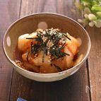 大根キムチ『腸活に嬉しいおつまみ♪』