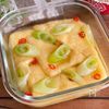 染みじゅわお揚げでご飯が食べたい！「レンジで簡単キツネ浸し」