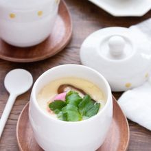 【我が家の定番】蒸し器不要！とろ～り美味しい！お手軽茶碗蒸し