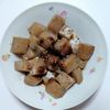 ふうかの作ってみた!投稿(味付け1つ＊コロコロこんにゃくのこってりステーキ)