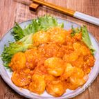 ちょっと本格的！でも失敗しない「海老チリ」