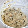 余ったひじきの煮物で「手作りがんも」の工程1