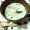 M＊Pの作ってみた!投稿(ちゃんぽん風みそ汁_カット野菜で楽ちん&ボリューム満点!)