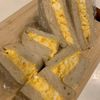 ぐ〜たら子の作ってみた!投稿(簡単超絶品！究極のたまごサンド)
