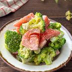 抱えて食べたい♪【ブロトマシーザー】