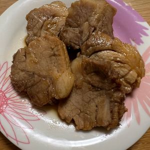 Hideの作ってみた!投稿(フライパン1つで驚きの柔らかさ！【はちみつ醤油チャーシュー】)
