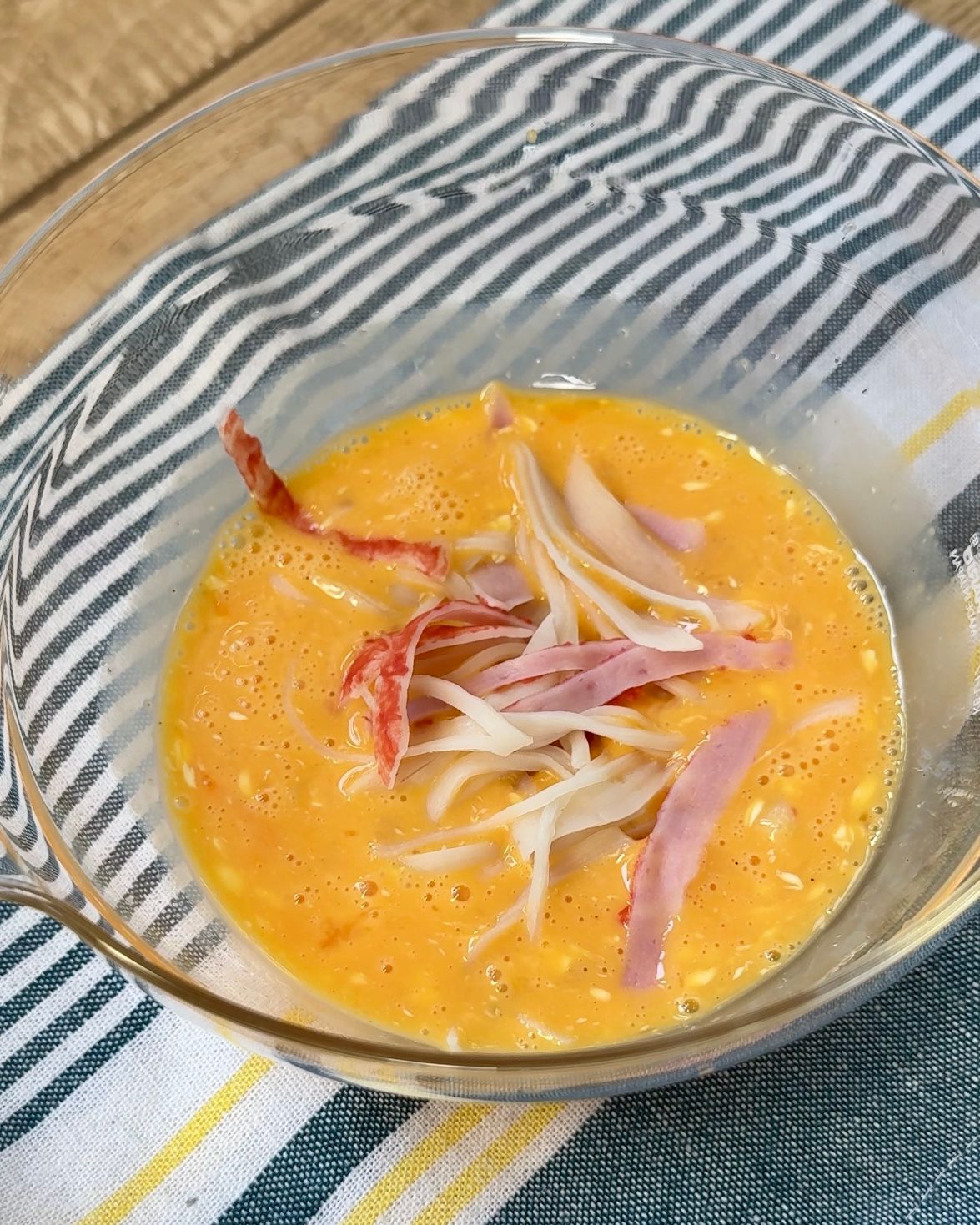 もちもち玉子丼ページ やさしい甘酸っぱさ♪【ふわとろ玉子丼】 | レシピサイトNadia