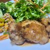 Shinoの作ってみた!投稿(【鶏のゆず胡椒照り焼き】柚子胡椒香る大人の照り焼きチキン♬)