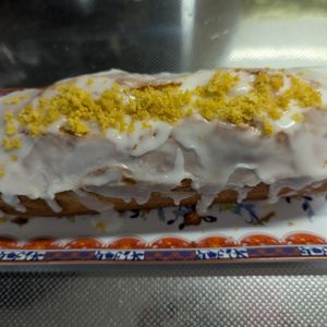 496338の作ってみた!投稿(国産レモンのパウンドケーキ)