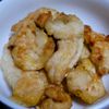 オレンジの作ってみた!投稿(彼受け抜群♩カレーチキンスティック)