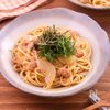 【ツナと玉ねぎのだししょうゆパスタ】和えるだけで簡単！の工程4
