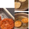 ボリュームたっぷりサンドイッチ(ハムカツサンドとたまごサンドの工程4