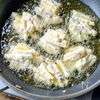 【さつまいもの豆乳フリッター】外はサクッ中はホクホク🍠の工程2