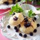 ブルーベリースコーン#冷凍ブルーベリー＃おやつ#朝食