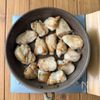 ワンパン10分!【鶏むね肉とピーマンの甘酢あん】ご飯すすむ♩の工程3