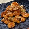 楽ラク手抜キッチン🐶🐾の作ってみた!投稿(ごはんがすすむ【鶏むね肉と白ねぎの甘辛照り焼き】)