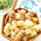 お弁当にも◎コロコロジャーマンポテト