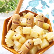 お弁当にも◎コロコロジャーマンポテト