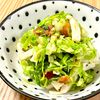 michuの作ってみた!投稿(さっぱりおいしい♩キャベツとかまぼこの梅しそ和え)