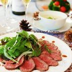 クリスマスに☆お正月に☆フライパンで簡単！ローストビーフ
