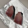 トースターで作る『ぶりのねぎ味噌焼き』の工程1
