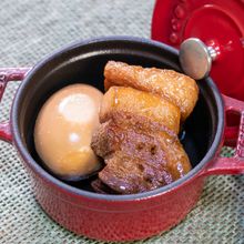 煮込み時間1時間「ストウブ鍋で豚の角煮」