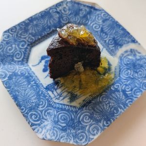 キビの作ってみた!投稿(【米粉のココアケーキ】チョコもバターも不要！しっとり濃厚♡)