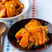 ごはんがすすむインド料理の簡単副菜♡にんじんのサブジ
