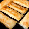 レンジで簡単クリーム!カリとろ♪【チーズカニクリーム春巻き】の工程12