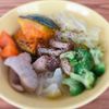 ミルクの作ってみた!投稿(食べるスープ♩ポトフ風ゴロゴロスープ)