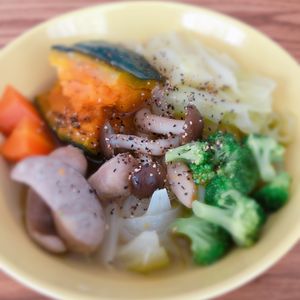 ミルクの作ってみた!投稿(食べるスープ♩ポトフ風ゴロゴロスープ)