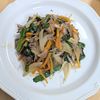 ゆいの作ってみた!投稿(【牛肉野菜炒め】炒めるだけでご飯が進む！旨みたっぷり♡)