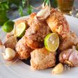 ガツンとガーリック！丸ごとにんにくザクザクジューシーから揚げ