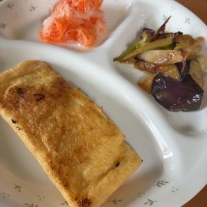 さっちゃんの作ってみた!投稿(アツアツが美味しい！タルタルきつね)