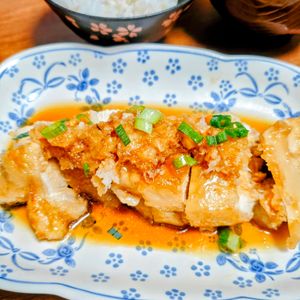 優の作ってみた!投稿(【しっとりやわらか♡鶏むね肉の甘酢みぞれ】天才的すぎる旨さ！)