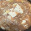 はるはるの作ってみた!投稿(マーボー豆腐春雨鍋【ピリ辛でぽかぽか♪】)
