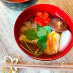 お雑煮