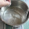 【カニカマのバジルロールサラダ】野菜をたっぷり巻き込んでの工程2
