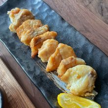 ふっくらサクサク!ヘルシーなタラの竜田揚げ