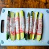 インパクト大‼️【ズッキーニの豚バラロール】腸活におすすめ♡の工程4